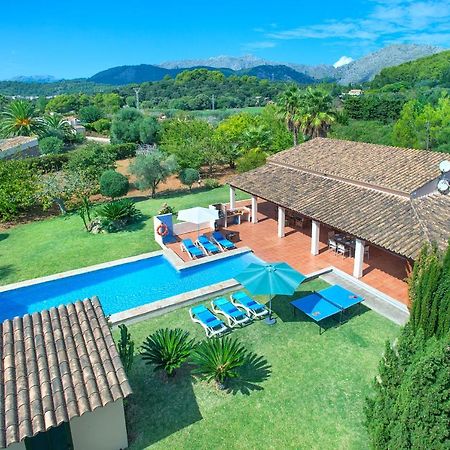 Owl Booking Villa Romeu - 10 Min Walk To The Old Town Pollença Εξωτερικό φωτογραφία