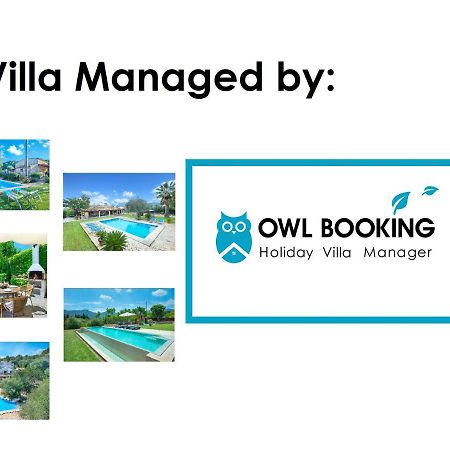 Owl Booking Villa Romeu - 10 Min Walk To The Old Town Pollença Εξωτερικό φωτογραφία
