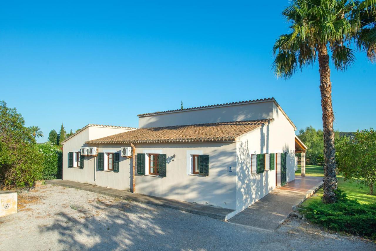 Owl Booking Villa Romeu - 10 Min Walk To The Old Town Pollença Εξωτερικό φωτογραφία