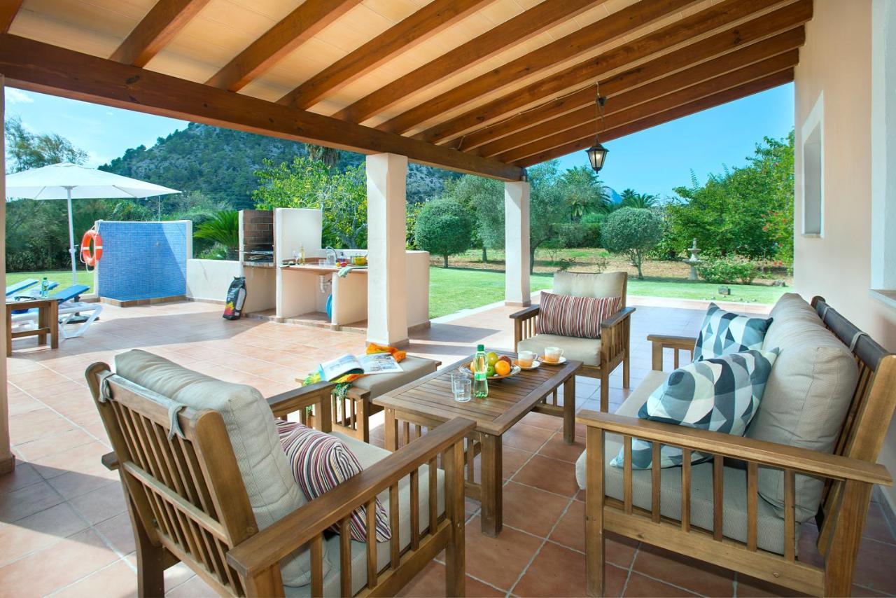 Owl Booking Villa Romeu - 10 Min Walk To The Old Town Pollença Εξωτερικό φωτογραφία