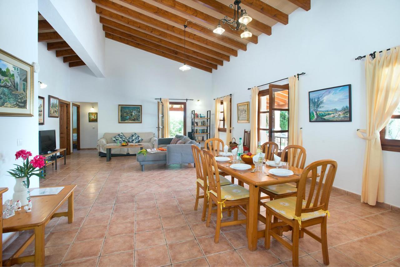 Owl Booking Villa Romeu - 10 Min Walk To The Old Town Pollença Εξωτερικό φωτογραφία