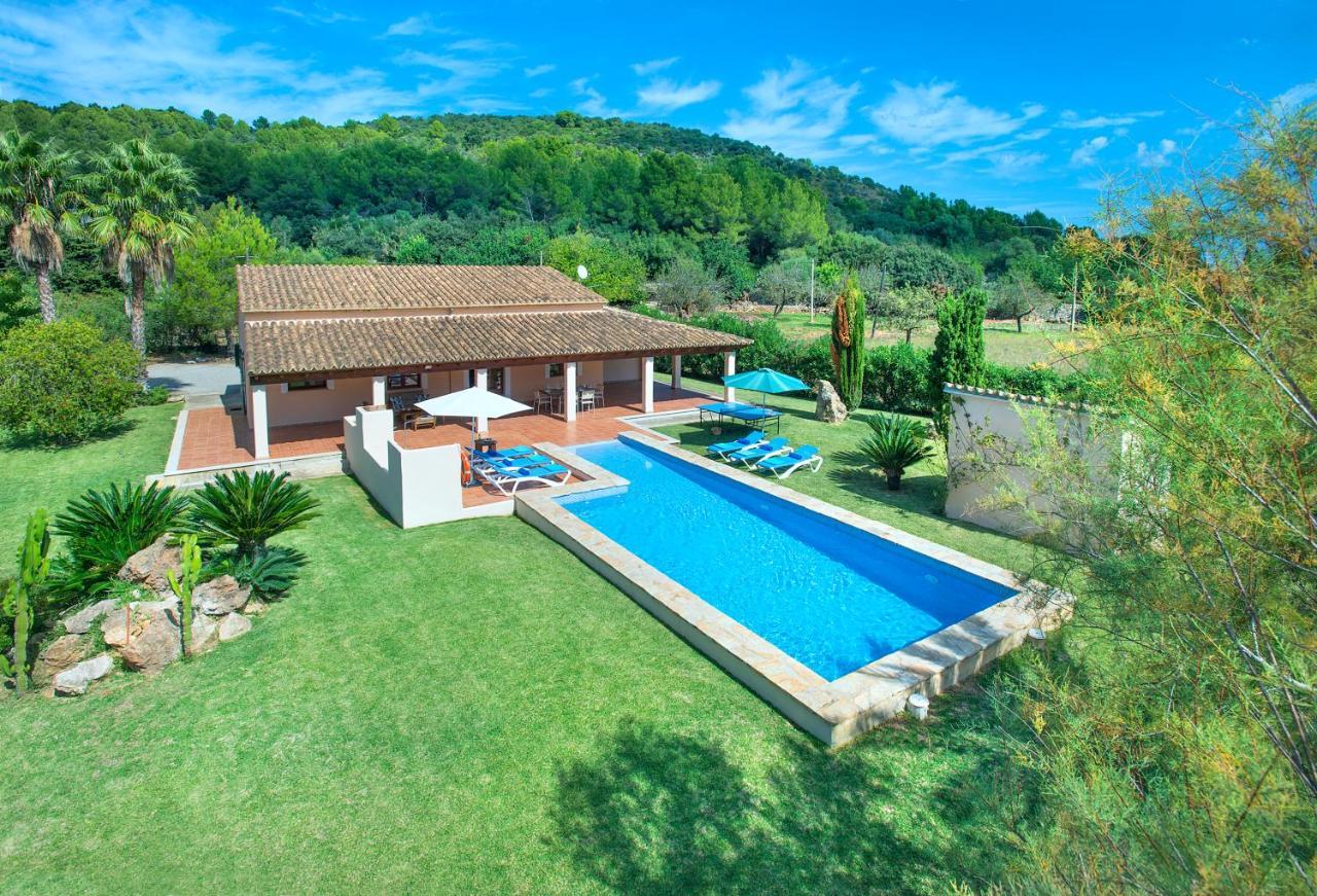 Owl Booking Villa Romeu - 10 Min Walk To The Old Town Pollença Εξωτερικό φωτογραφία