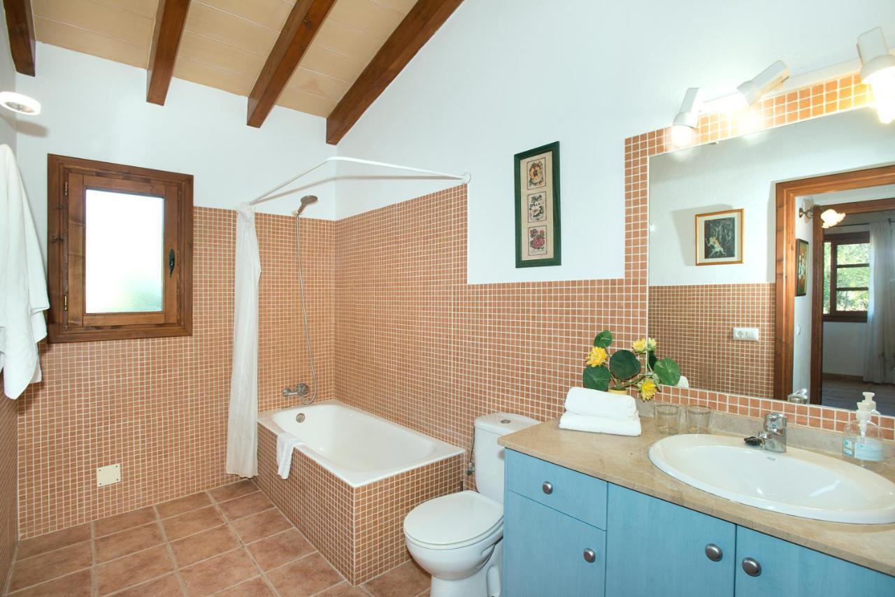 Owl Booking Villa Romeu - 10 Min Walk To The Old Town Pollença Εξωτερικό φωτογραφία