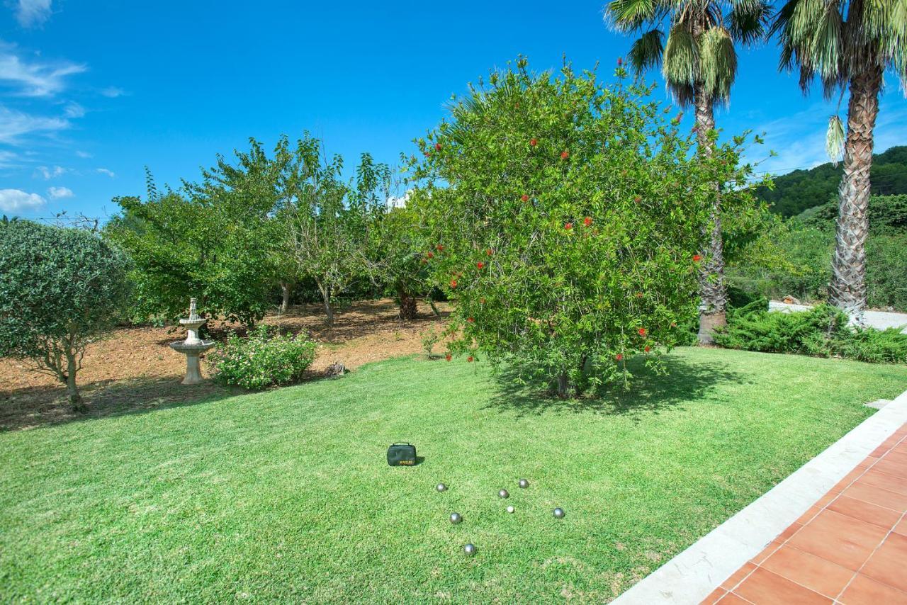 Owl Booking Villa Romeu - 10 Min Walk To The Old Town Pollença Εξωτερικό φωτογραφία
