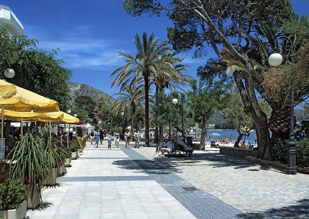 Owl Booking Villa Romeu - 10 Min Walk To The Old Town Pollença Εξωτερικό φωτογραφία