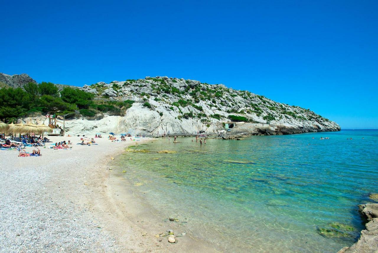 Owl Booking Villa Romeu - 10 Min Walk To The Old Town Pollença Εξωτερικό φωτογραφία